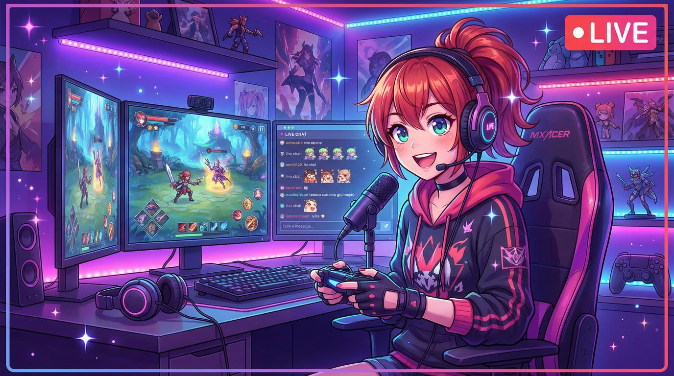 糖心vlog赛博朋克风格视频