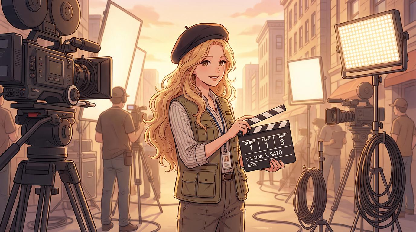 糖心vlog电影拍摄幕后视频